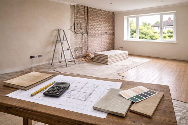 Interior Renovation Costs in 2026: Budgeting Home Makeovers