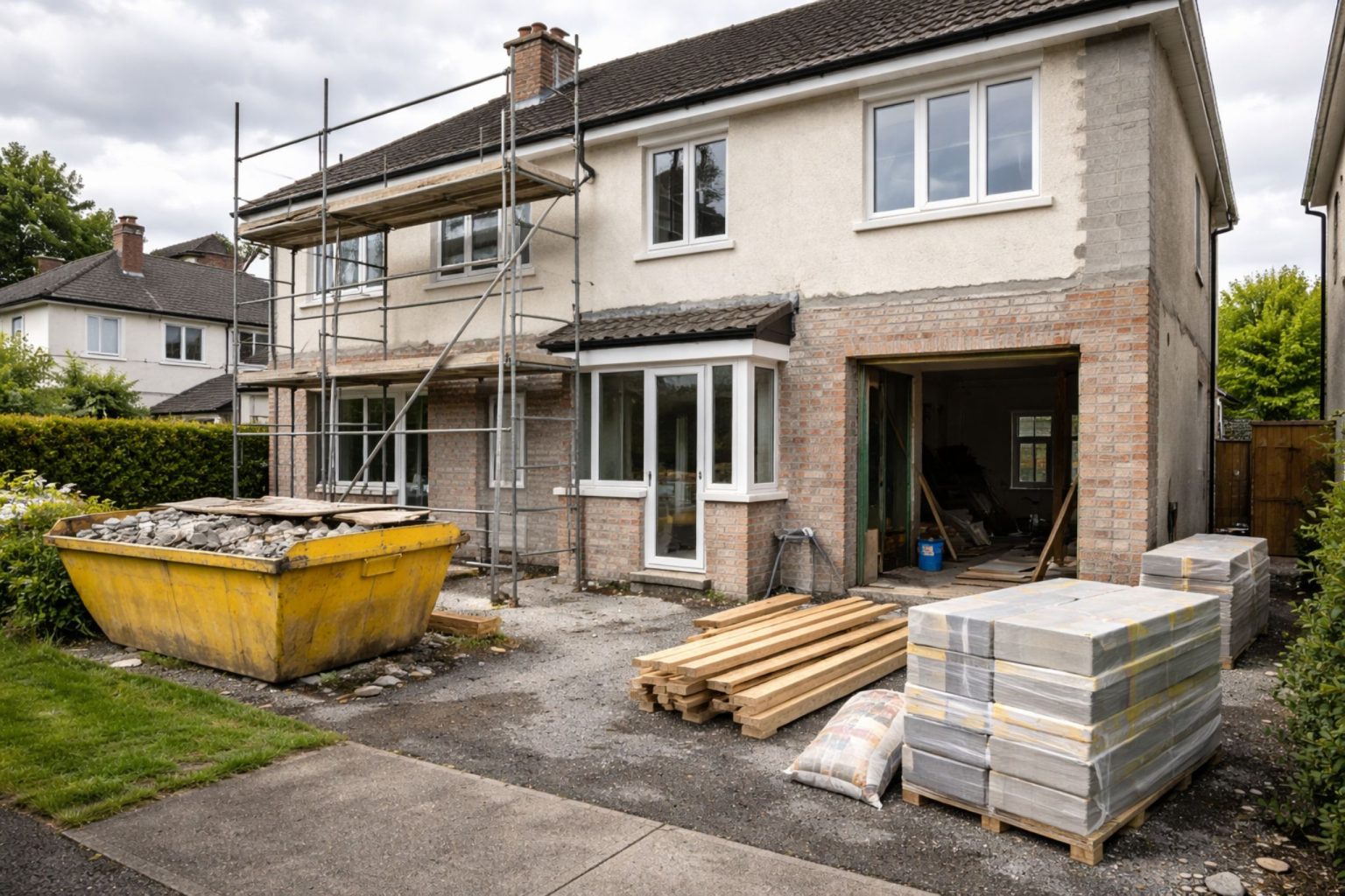 House Renovation Cost - Tips, Expenses & Estimation Guide