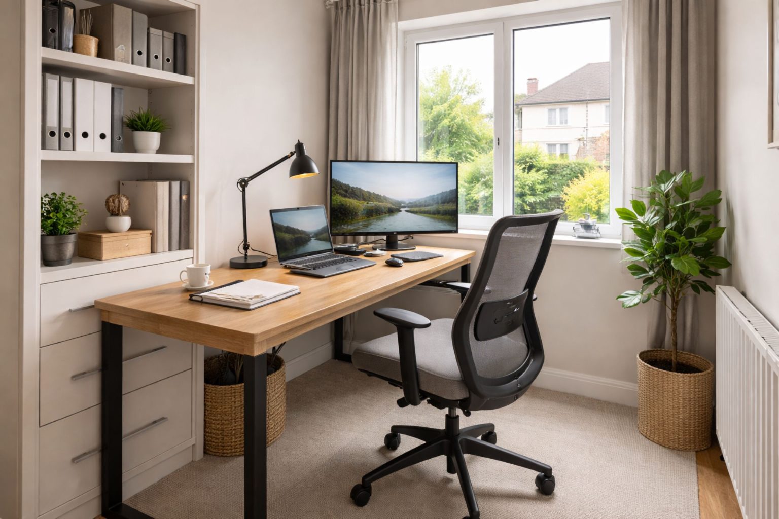 11 Best Tips for Designing a Functional Home Office