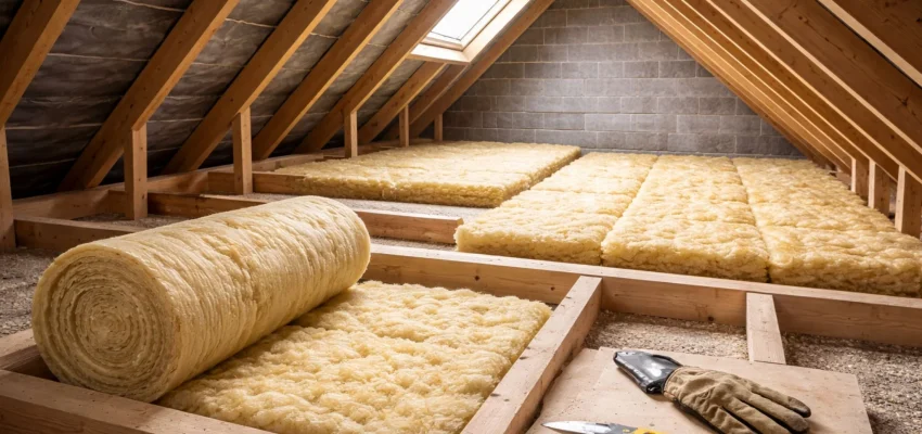 How to Insulate Your Attic?