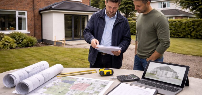 Planning Consultation Costs in Ireland