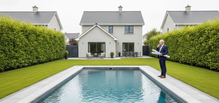 Do You Need Planning Permission for a Pool in Ireland?