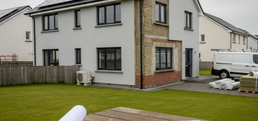 Deep Retrofit Cost in Ireland