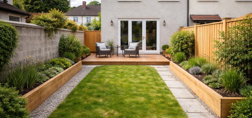 Small Garden Renovation Cost: Budget-Friendly Ideas