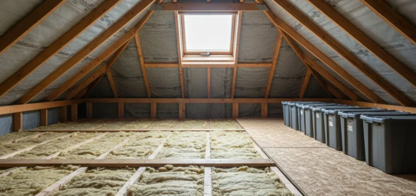 How Much Attic Insulation Do You Need?