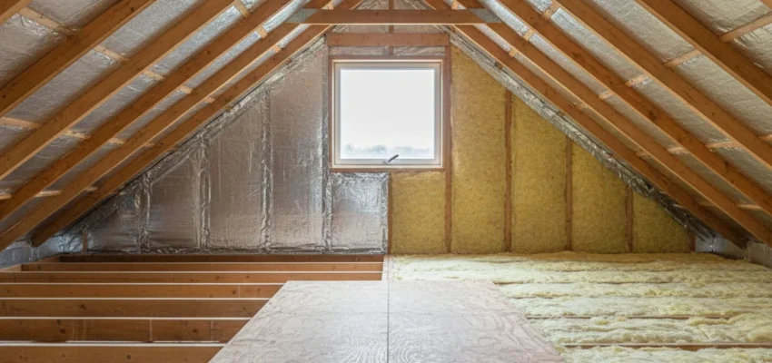 Is It Better to Insulate the Roof or the Attic?