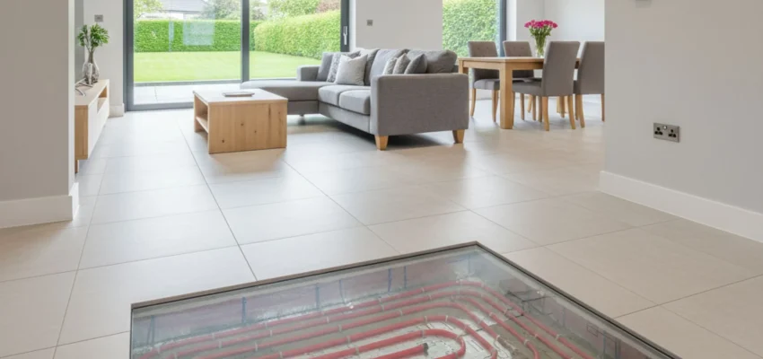 What is the Life Expectancy of Underfloor Heating?