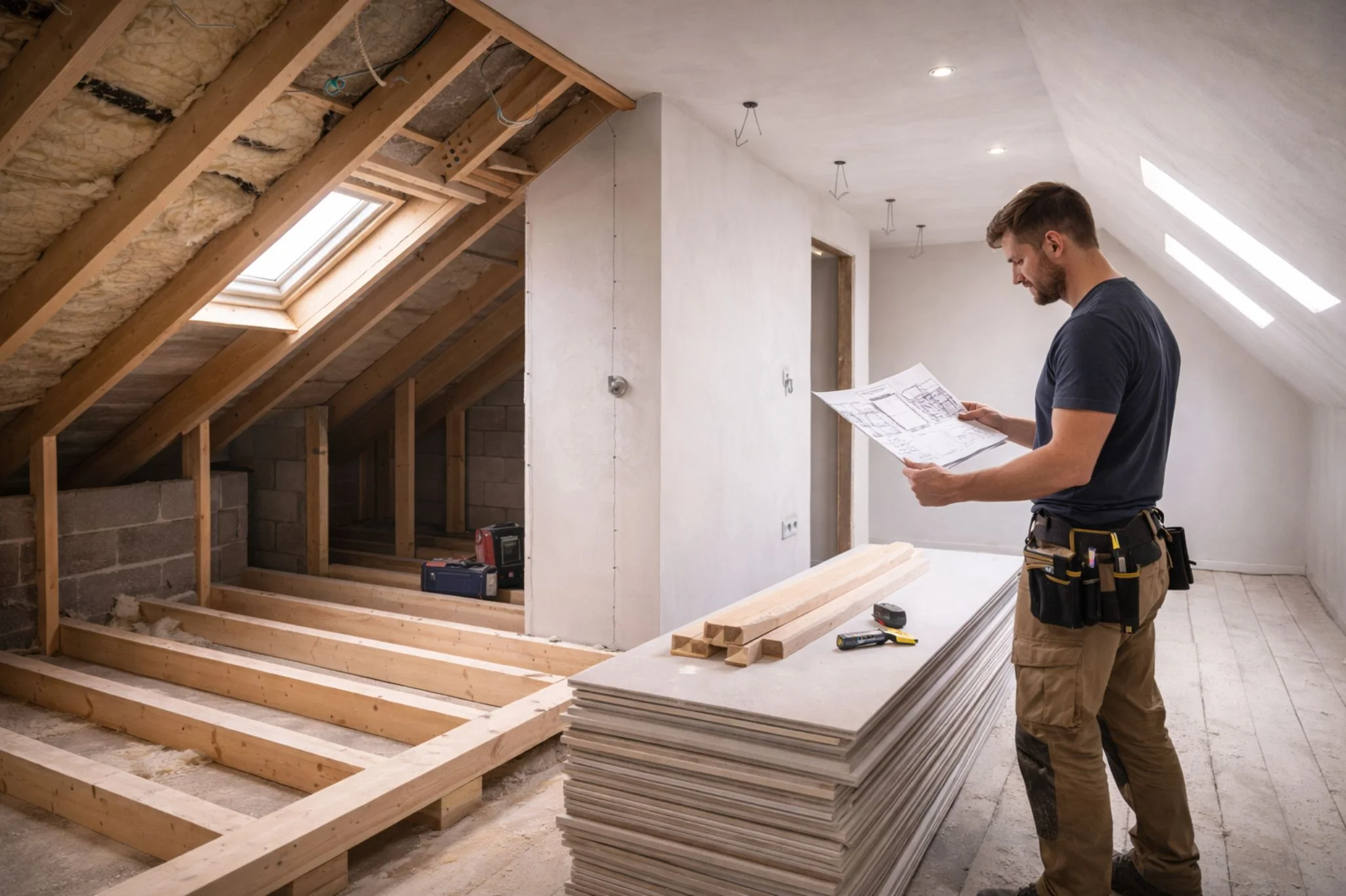 Do I Need Planning Permission for an Attic Conversion