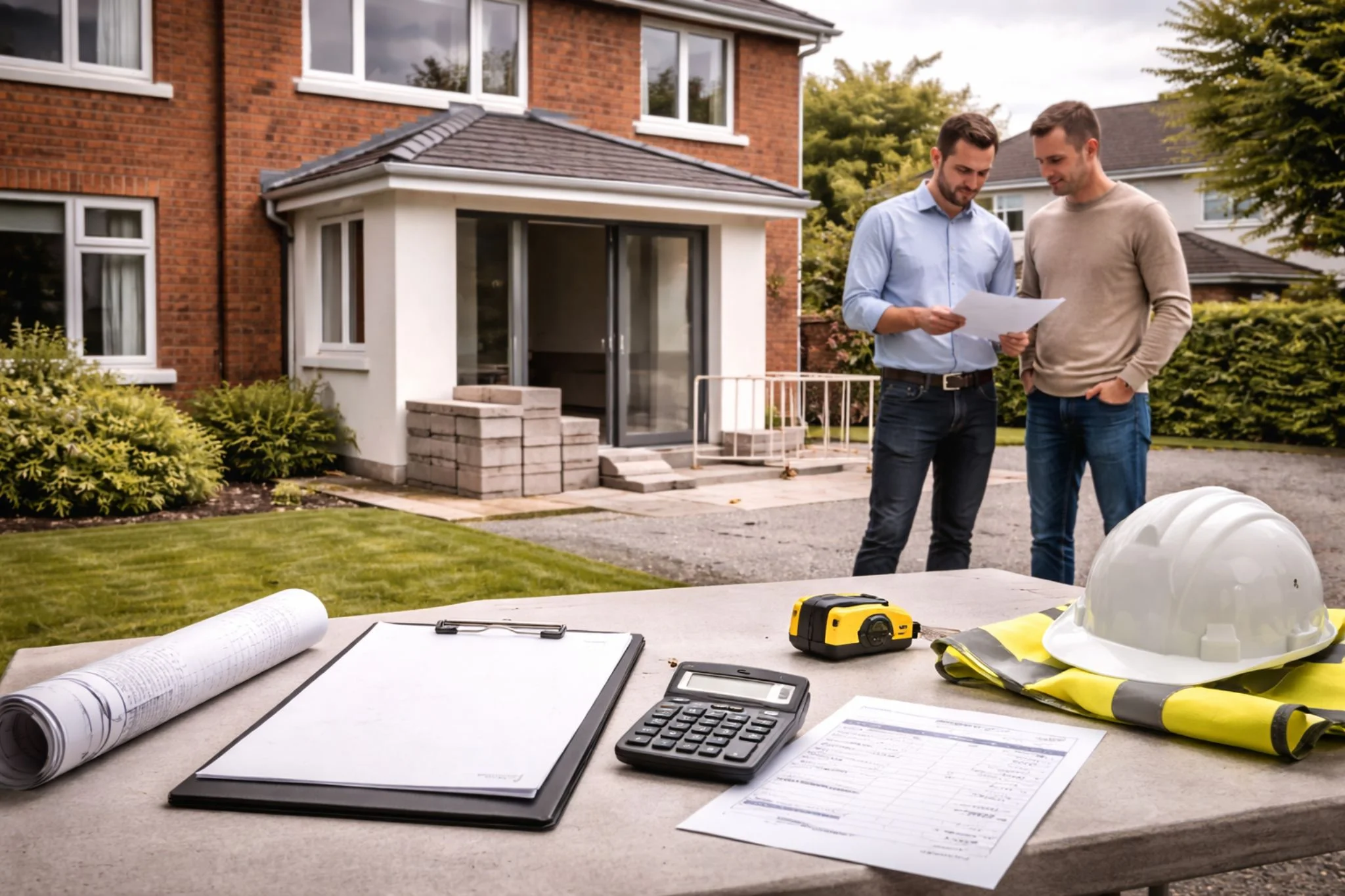 Quantity Surveyor Cost in Ireland