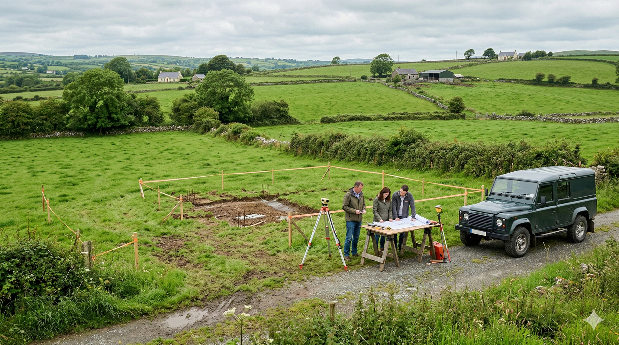 How to Get Planning Permission for Buildings on Green Belt Land in Ireland 1 scaled