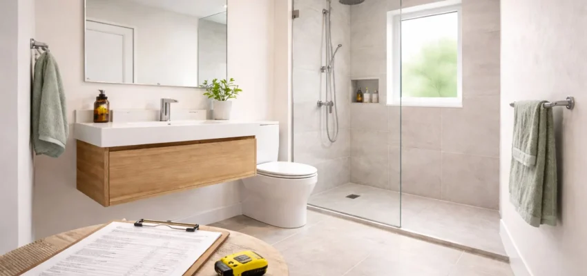 Does Bathroom Renovation Add Value to a House?