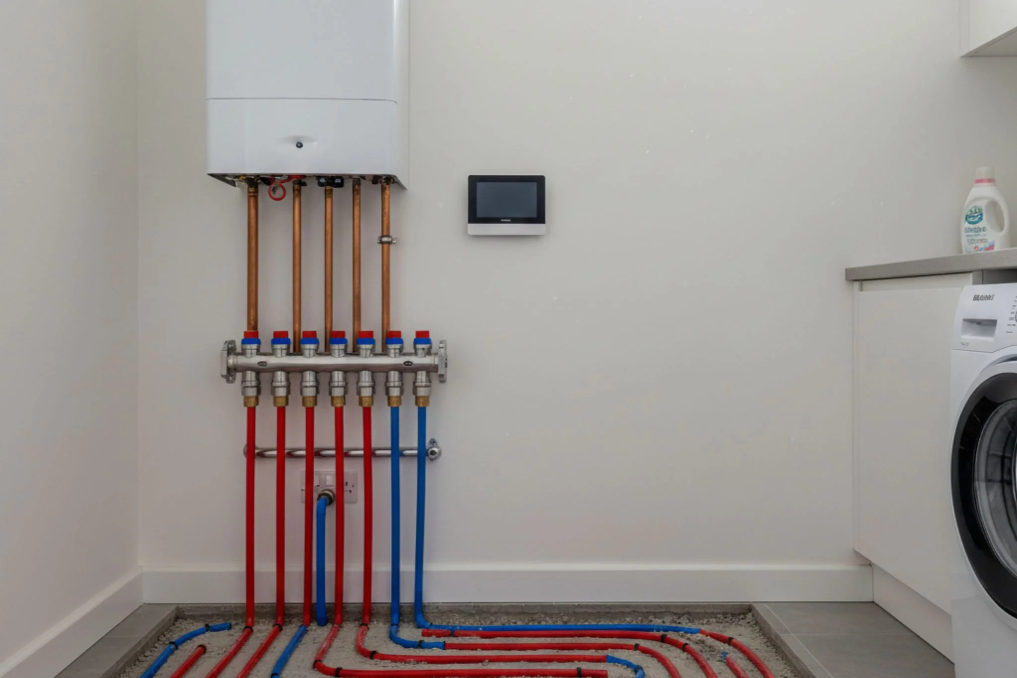 Will My Boiler Work With Underfloor Heat