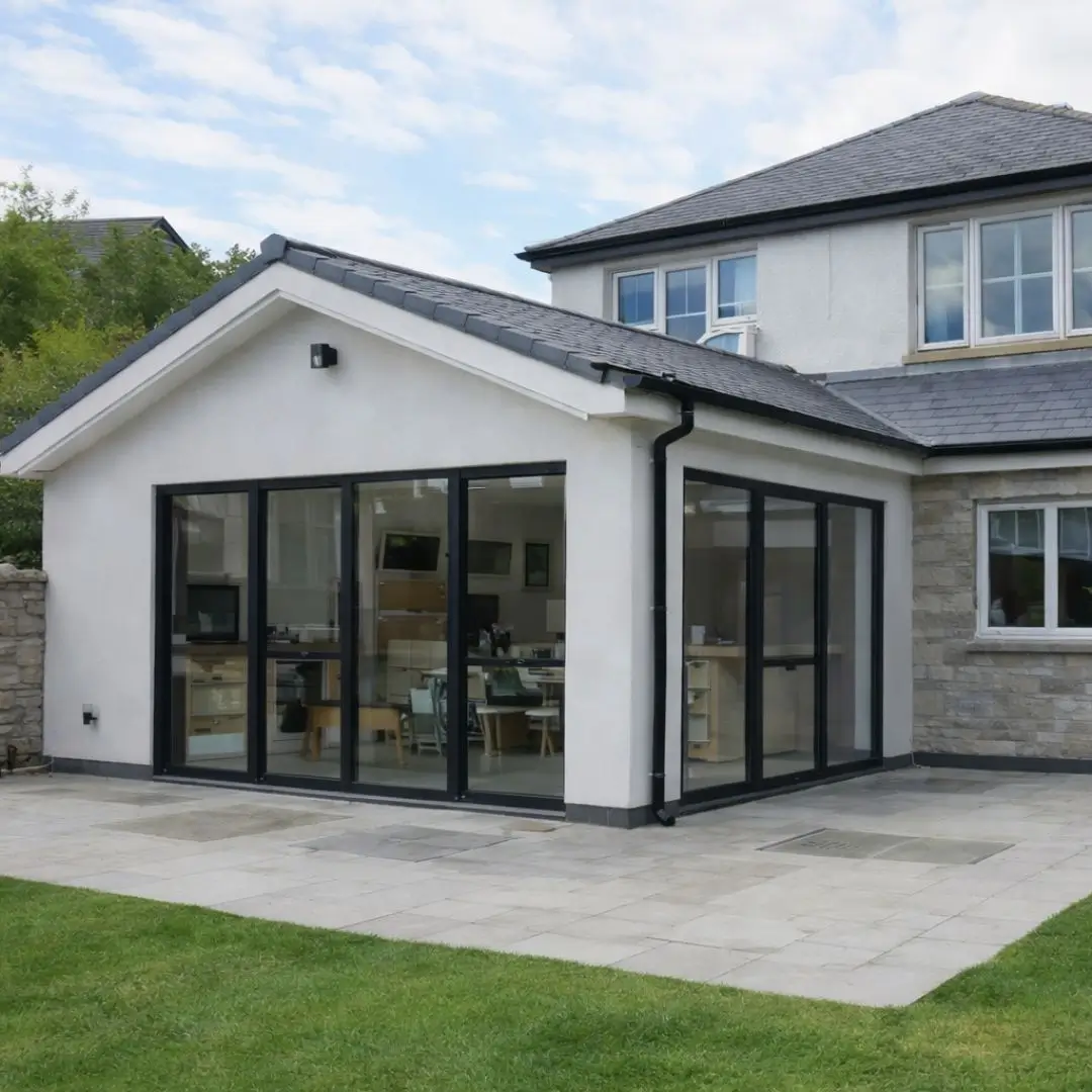 building-extension-services