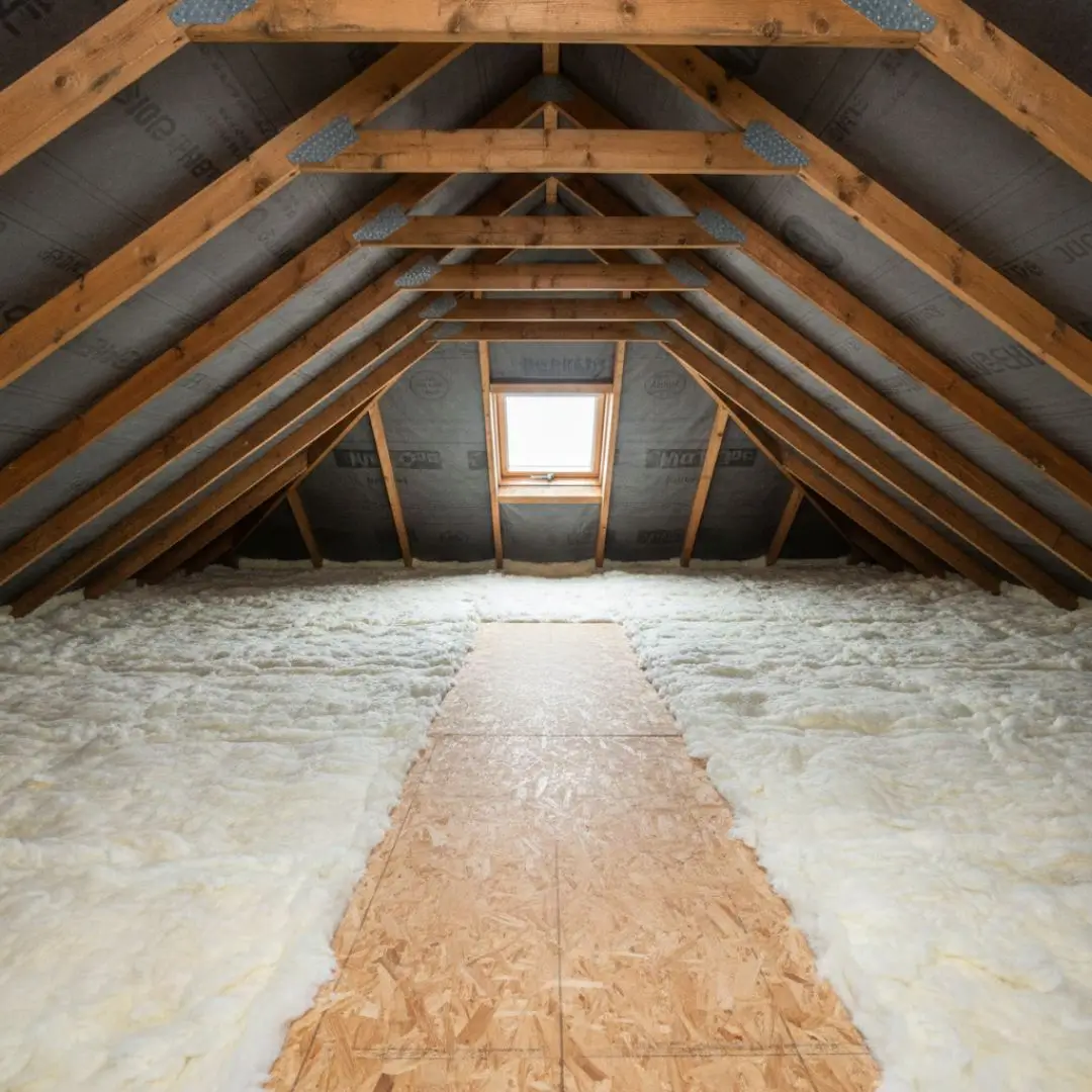 options-for-attic-insulation-services-in-dublin